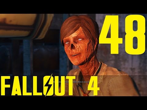 Fallout 4 Survival [1.5] Playthrough pt48 - Public Knowledge/Ness