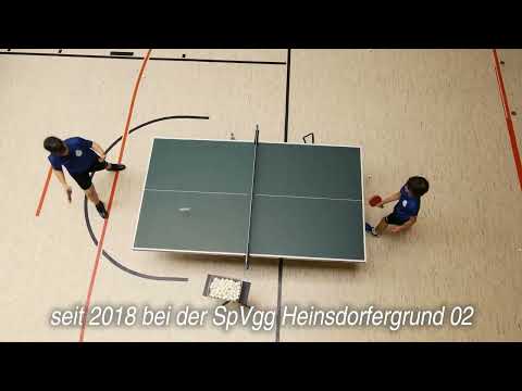 Vogtlandkader Tischtennis