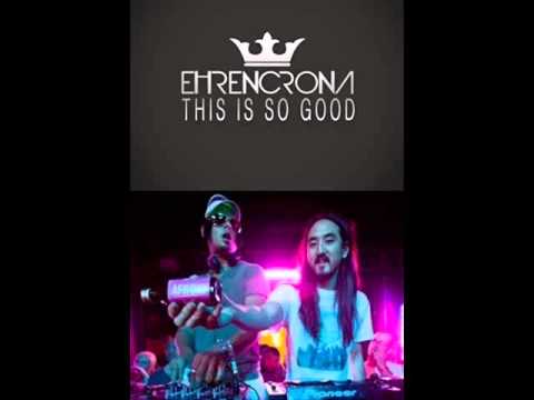 Ehrencrona vs Afrojack & Steve Aoki feat Miss Palmer - This Is So Beef (Dj Oğuzhan Yalaz Mashup)