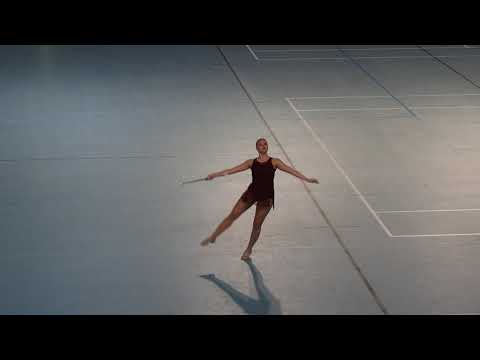 WC Twirl 2020 2022 Rhythmic Twirl Mireille