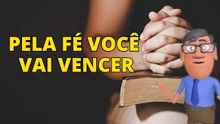 ORAÇÃO DA MANHÃ VENCENDO AS BALHAS PELA FÉ