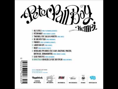 Kempi - Neverland (PPB Remix) ft. R.Kay, Crazyshee, Priester, Ben Taylor en Jermaine Niffer