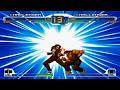 TAS Ryu VS Kyo SvC Chaos