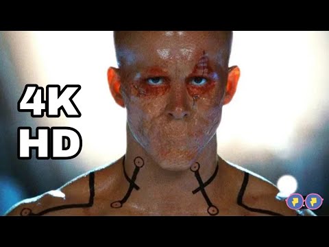 Wade Wilson ( Deadpool) Deflecting Bullets Scene | X- Men Origins: Wolvery(2009)