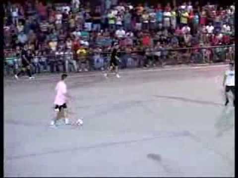 Turnir malog fudbala Selevac 2013 Hello Fruvita-KMF Smederevo (4-3) za 3. i 4. mesto