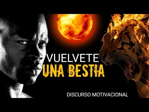 La MENTALIDAD DEL LEÓN! | ¡gobierna tu vida COMO UN REY! discurso motivacional #motivación