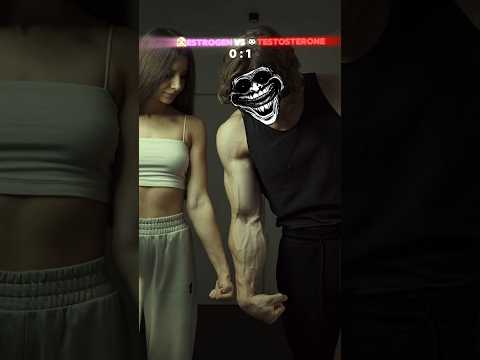 Estrogen vs Testosterone