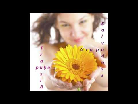 ,,Trauslā puķe'' Grupa KALVADOSS