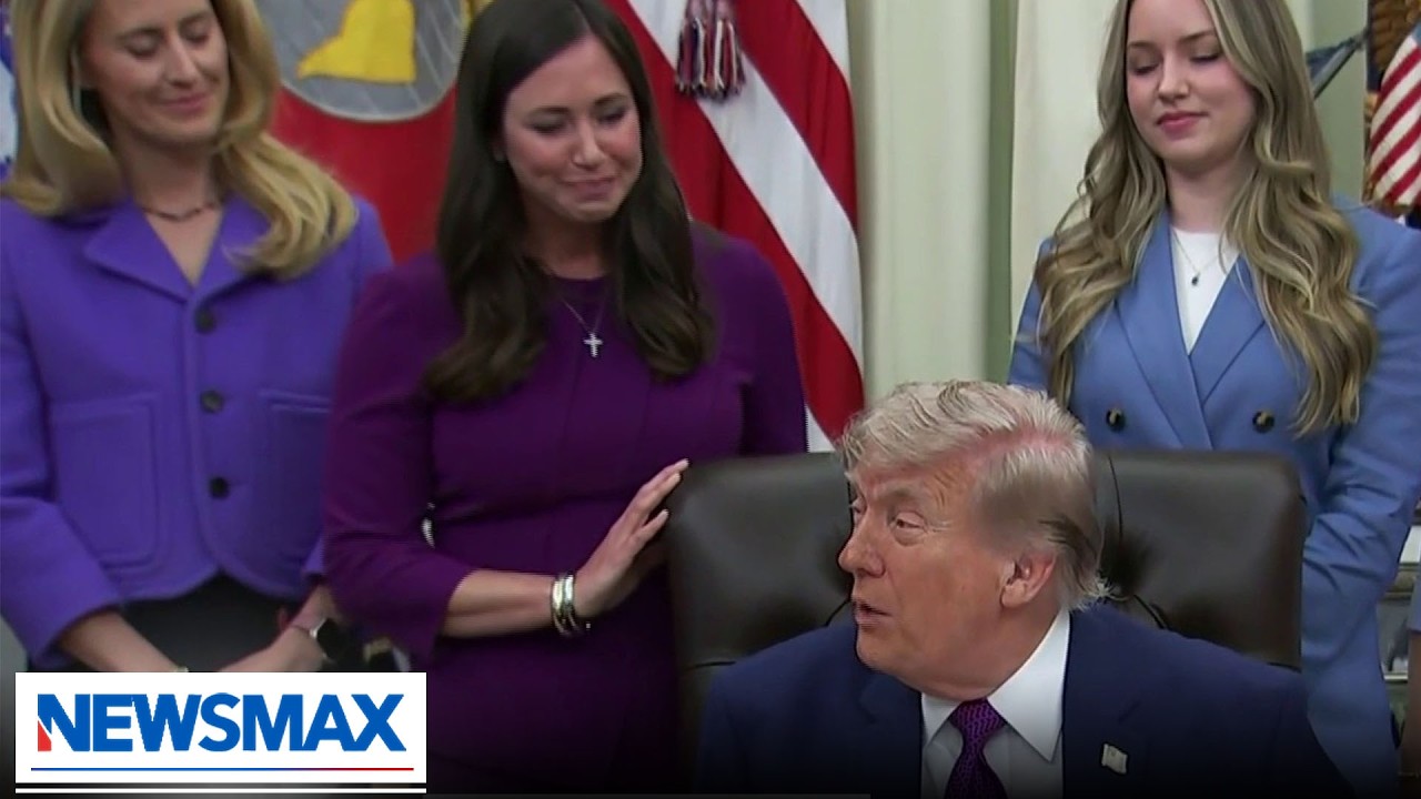 TRUMP: We are reducing healthcare costs for mothers