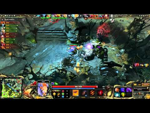 iG vs EP - Game 2 (iLeague Season 3 - CN) - Blaze