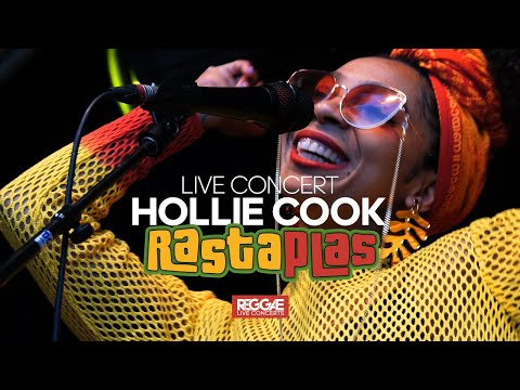 Hollie Cook Live at Rastaplas Festival Zoetermeer 2022 The Netherlands