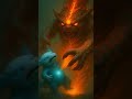 The Deep Rebirth Axolotl Hero Vs Corroder Prime Epic Underwater Cinematic Shorts
