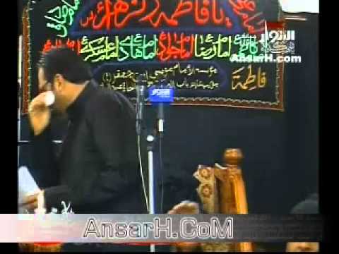 ⁣احمد الباوي ليلة 25 محرم 1435 هـ حسينية باب الحوائج ميسان شهادة الامام السجاد (ع)
