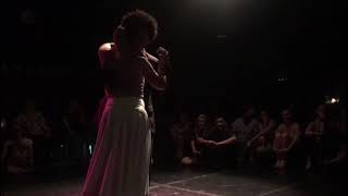 Gaby Mataloni y Vinicius Souza en Milonga Sísmica 4/4