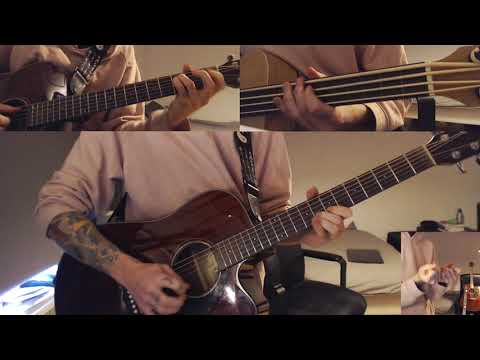 Bob-Omb Battlefield (Super Mario 64) - Guitar Cover