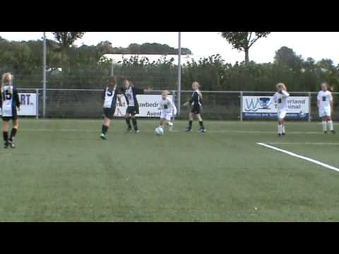 RKEDO ME2 - Assendelft ME1 (15-09-2012)