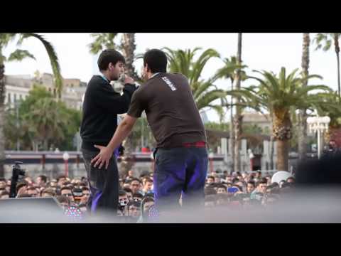 Soen vs Deskarte - Octavos - Red Bull 2014 - Barcelona (Regional)