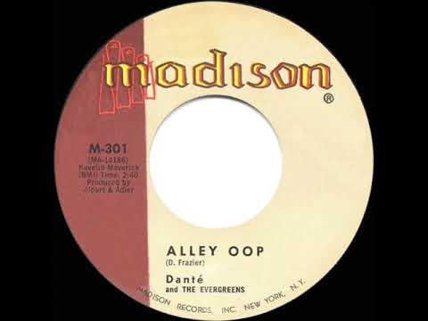 Alley Oop cover