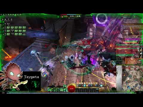 GW2 WvW - Power Reapers are Back on Top!