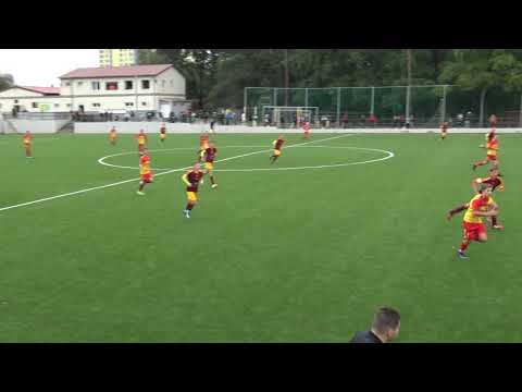 FC Tempo Praha U17 - FK Dukla Praha U17 1:0 (27.9.) - 4. část