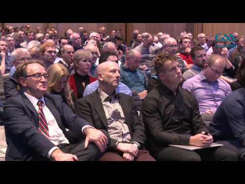GAA National Games Development Conference 2017 - Mick Bohan Interview