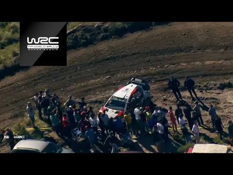 WRC - XION Rally Argentina 2019: Highlights Stages 12-15