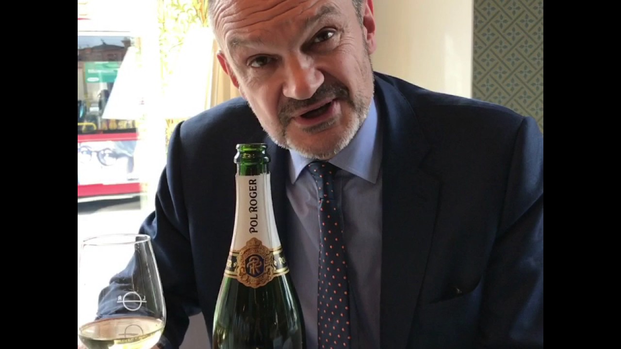 Watch video Pol Roger Brut Reserve Now Pol Roger Brut Reserve