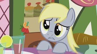 Derpy Hooves - Oh, I wish there was a way I could go back in time and fix all this.