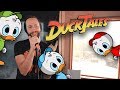 DuckTales Opening Theme Song Cover By Jonathan Young