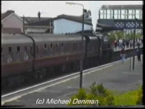 Llanelli Steam 1993