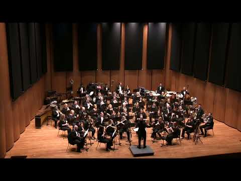 Arabian Dances (Brian Balmages, conducting)