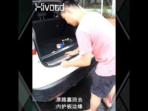 Nissan qashqai j11 Accessories