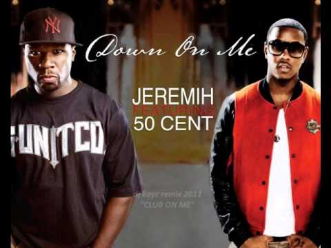 jeremih feat 50 cents : "club on me" ( dj kayz remix 2011)