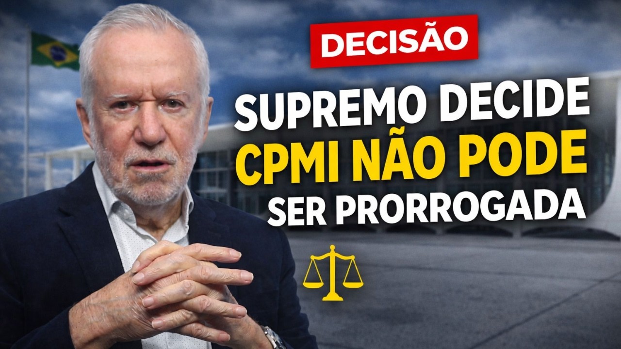 Carla Zambelli vai depender de Georgia Meloni - Alexandre Garcia