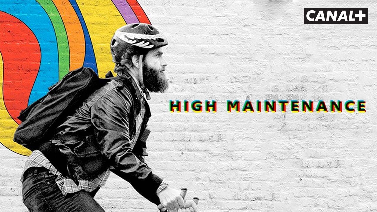 High Maintenance - Bande Annonce [VOST]