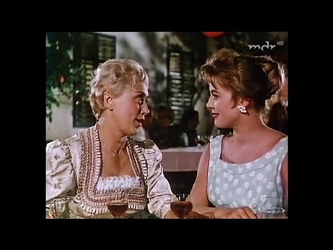 Mein Schatz ist aus Tirol - Spielfilm - Marianne Hold/Joachim Fuchsberger - 1958 - HD