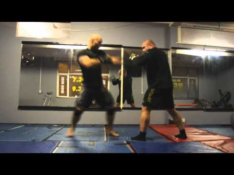 Wirral Fighters MMA Fighting (A future video)