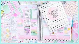 Plan with Me! May 2015 // Elle Fowler