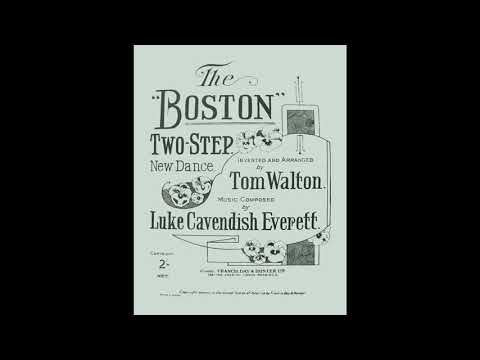 Stan Greening's Augmented Band (as London Novelty Orch) - The Boston Two-Step (Everett) (1930)