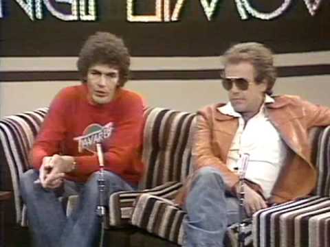 Beeb Birtles & Glenn Shorrock (LRB) : Nightmoves interview 1977