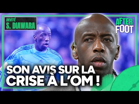 Crise à l'OM, De Zerbi out, la piste Beye... Souleymane Diawara invité de Génération After