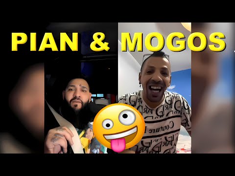 GEORGE PIAN DOES CATERINCA WITH MOGOȘ