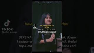 Download lagu belajar kehidupan dari setan 😅 #katakata #statuswa #statuswhatsapp #30detik #viral #hits #trending mp3