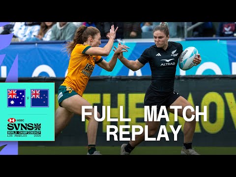 World Rugby Women and HSBC SVNS Series