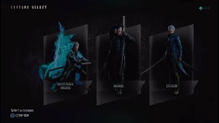 DEVIL MAY CRY 5 - All Bosses VS SUPER VERGIL