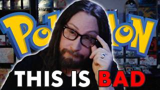 The dark times for Pokemon are here