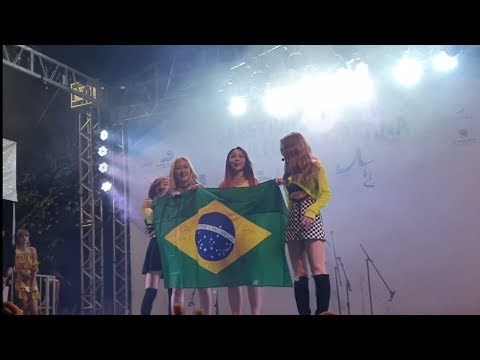 [20190810] Chic Angel in Brazil - Like It [Day 1]