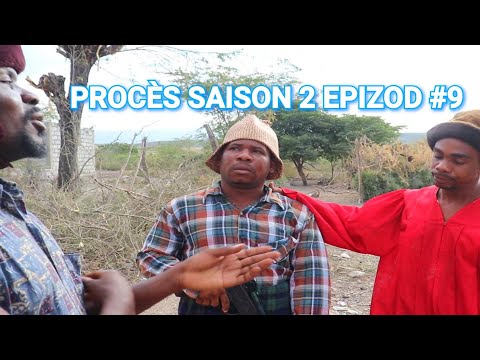PROCESS S2 EP. #9 - [ Djelere - Begom - Kazek Defo - You Evil - Nazwel - Kalabwa - Naïka - Lamèsi