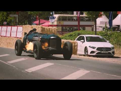 Classic Days 2018 - Tag 1