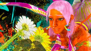 ストリートファイター６　ゴールドエレナですお